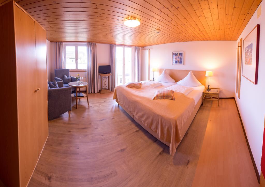 Hotel Restaurant Blume Steinach Eksteriør bilde