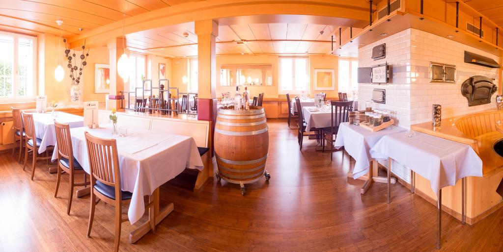 Hotel Restaurant Blume Steinach Eksteriør bilde