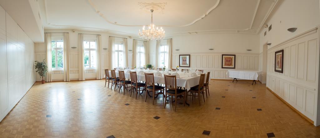 Hotel Restaurant Blume Steinach Eksteriør bilde