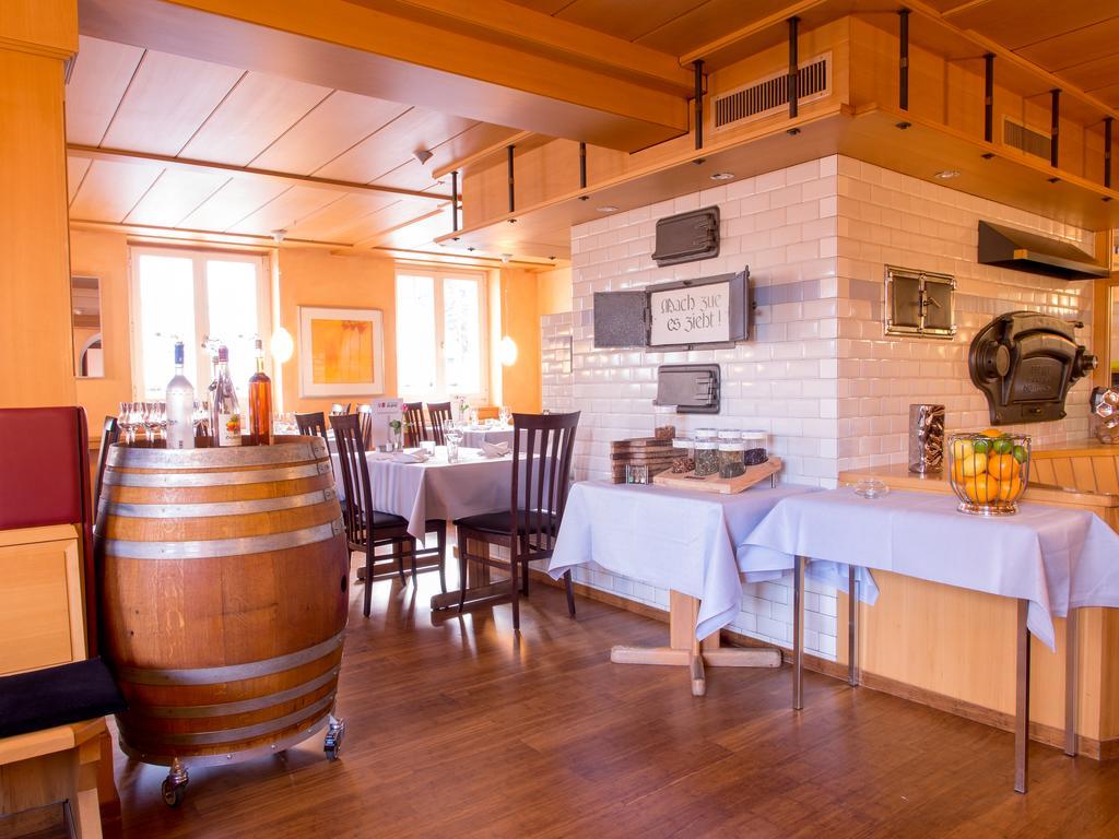 Hotel Restaurant Blume Steinach Eksteriør bilde